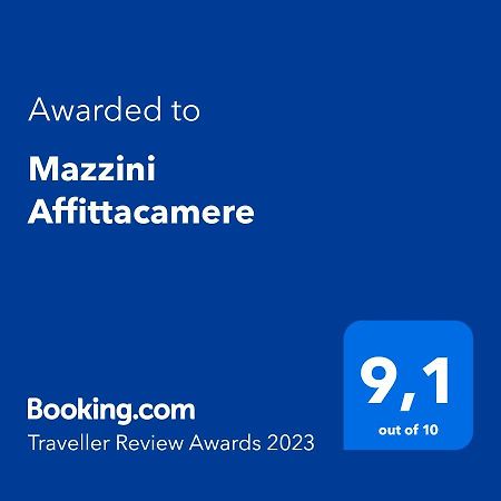 וירג'יו Mazzini Affittacamere מראה חיצוני תמונה